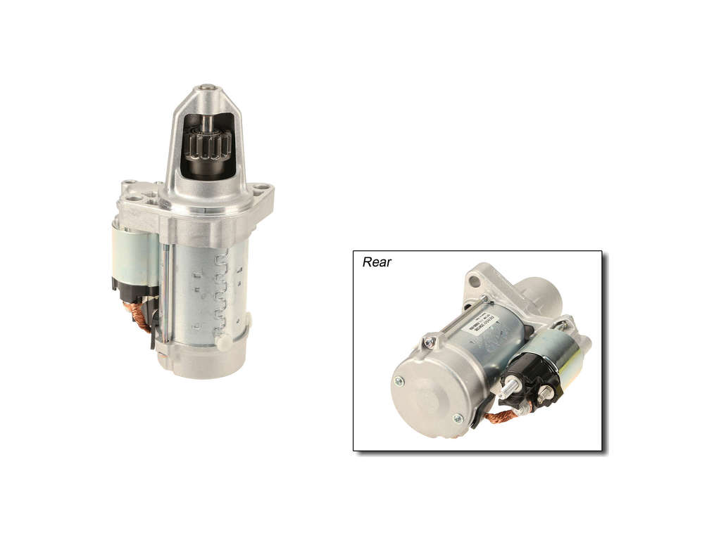 2015-2021 Mercedes-Benz GLA250 Starter Motor (Denso)
