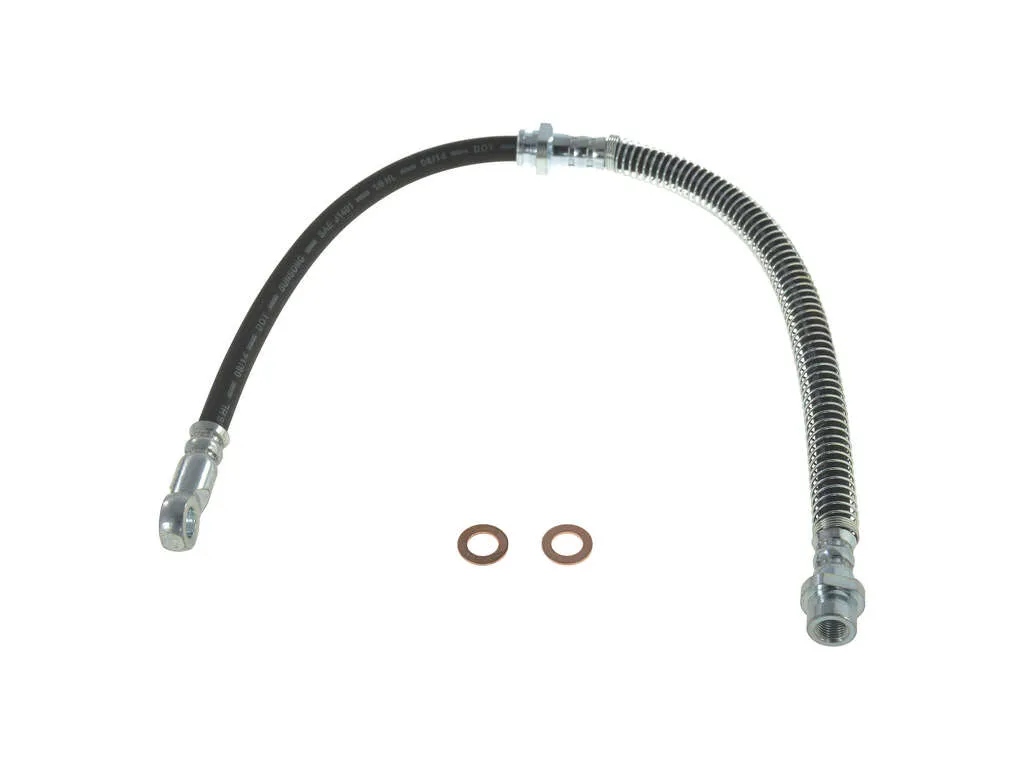 2002-2007 Mitsubishi Lancer Brake Hydraulic Hose - Front (Autopart International)