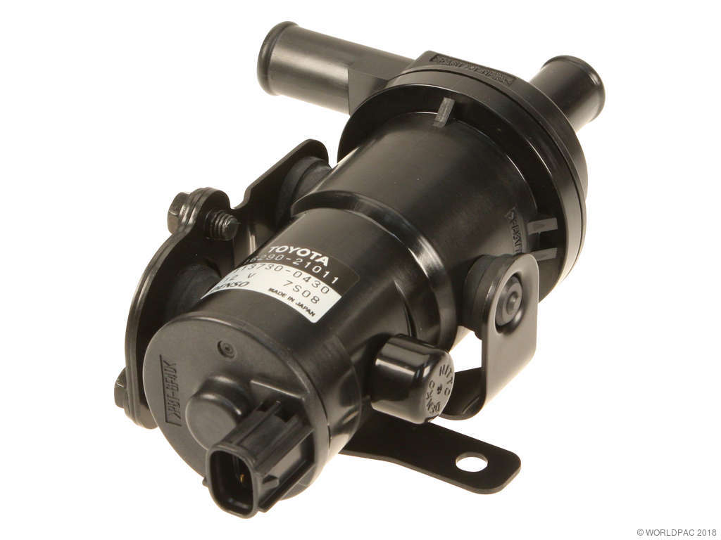 2004-2009 Toyota Prius Engine Auxiliary Water Pump (Genuine)