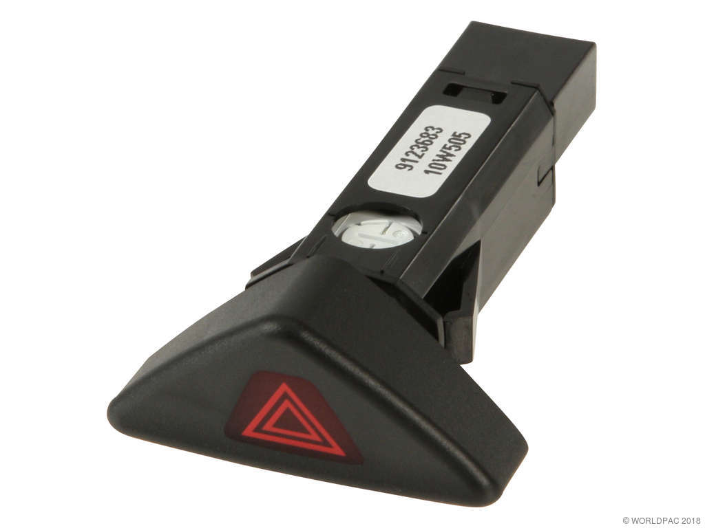 2001-2007 Volvo V70 Hazard Warning Switch (Genuine)