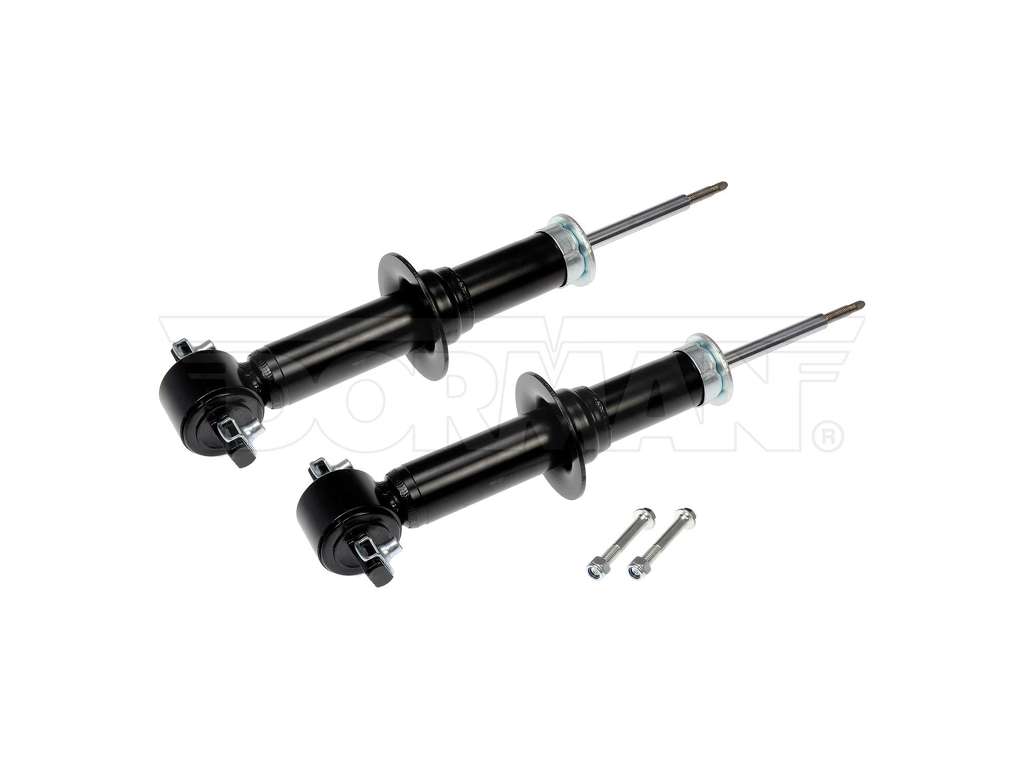 2007-2011 Chevrolet Avalanche Air Spring to Coil Spring Conversion Kit (Dorman)
