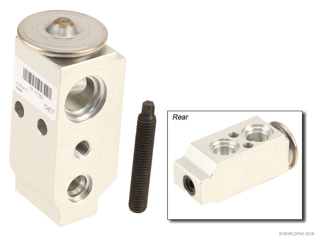 2011-2014 Hyundai Equus A/C Expansion Valve (Santech/ Omega Envir. Tech.)