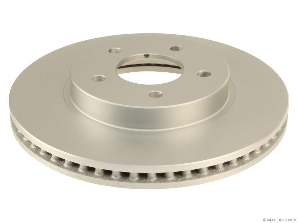 2005-2006 Chevrolet Equinox Disc Brake Rotor - Front (Bosch)