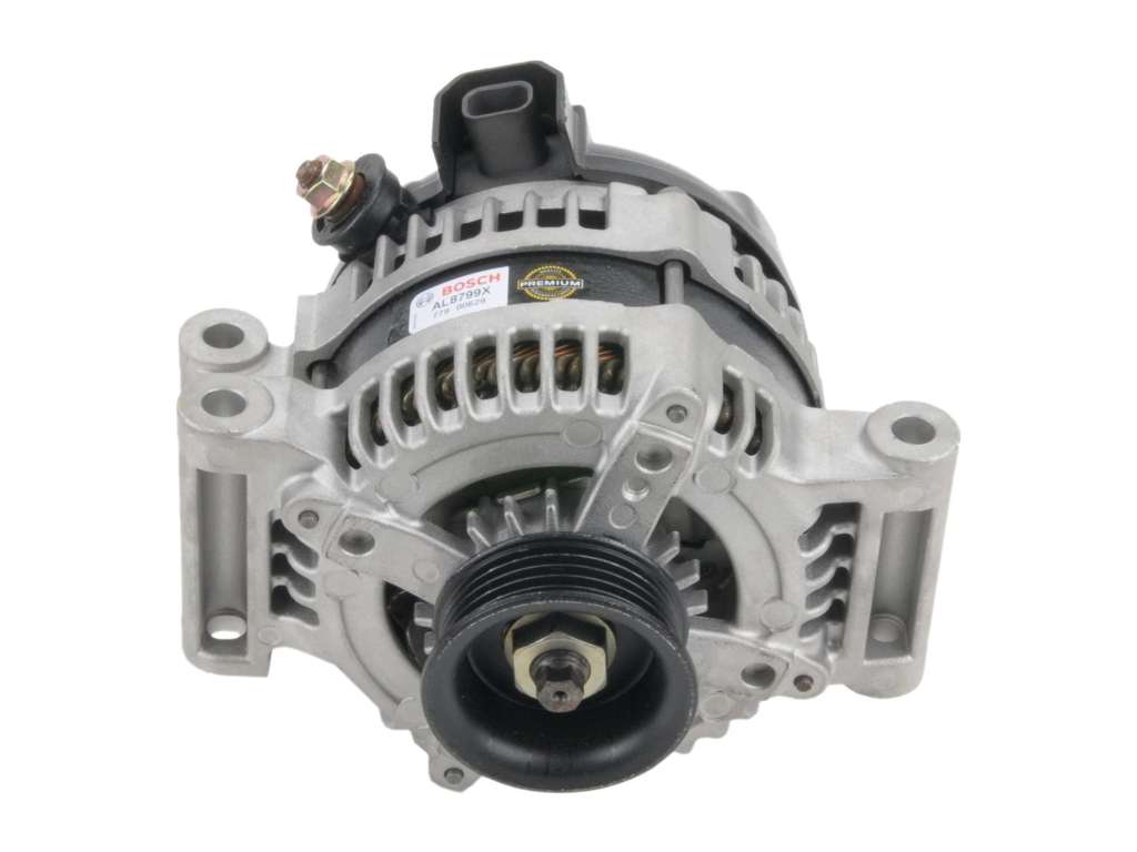 2007 Pontiac G5 Alternator (Bosch)