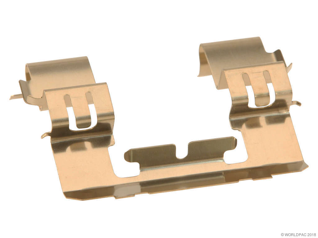 2009-2012 Subaru Forester Disc Brake Pad Retaining Clip - Front or Front Upper (Genuine)