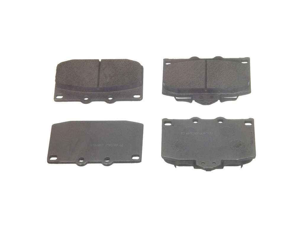 1993-1995 Mazda RX-7 Disc Brake Pad Set - Front (Wagner Brake)