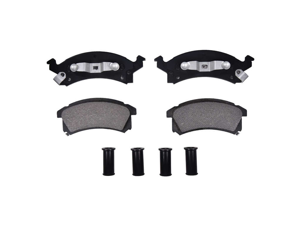 1992-2005 Chevrolet Cavalier Disc Brake Pad Set - Front (Autopart International)