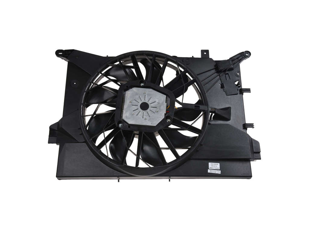 2004-2006 Volvo S80 Engine Cooling Fan Assembly (Autopart International)