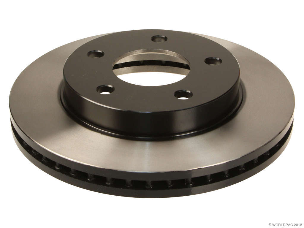 1986-1991 Cadillac Eldorado Disc Brake Rotor - Front (ACDelco)