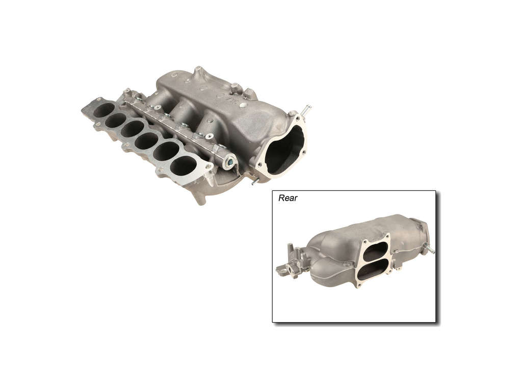 2004-2009 Nissan Quest Engine Intake Manifold - Upper (Genuine)