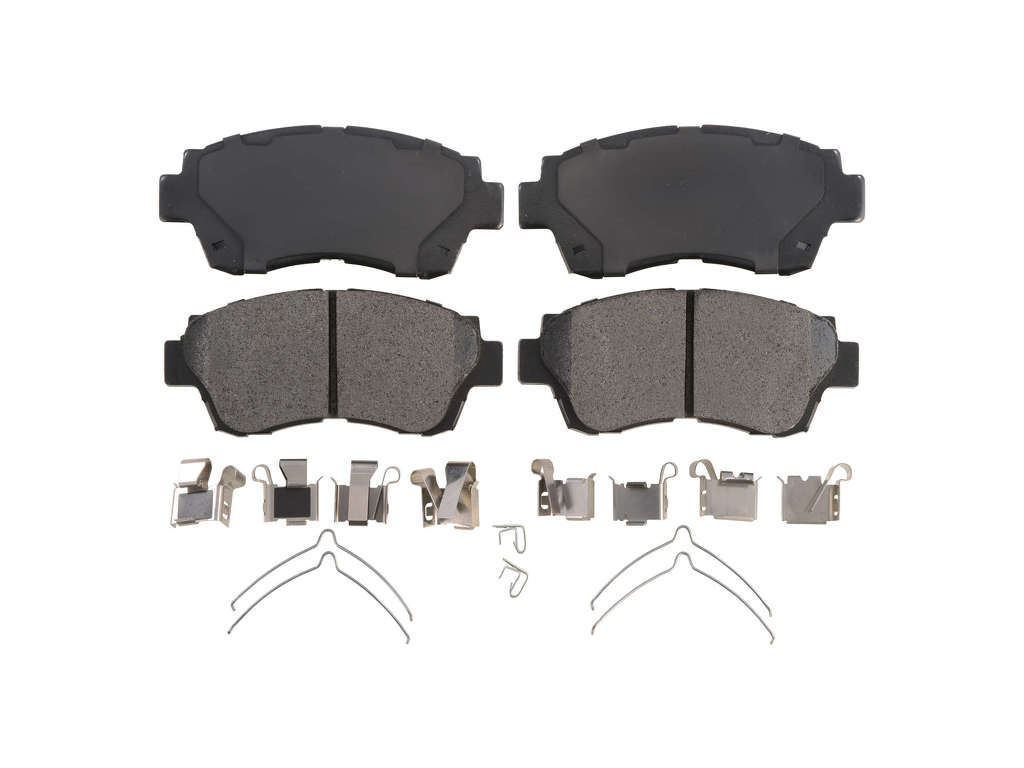 1992-1996 Lexus ES300 Disc Brake Pad Set - Front (Autopart International)