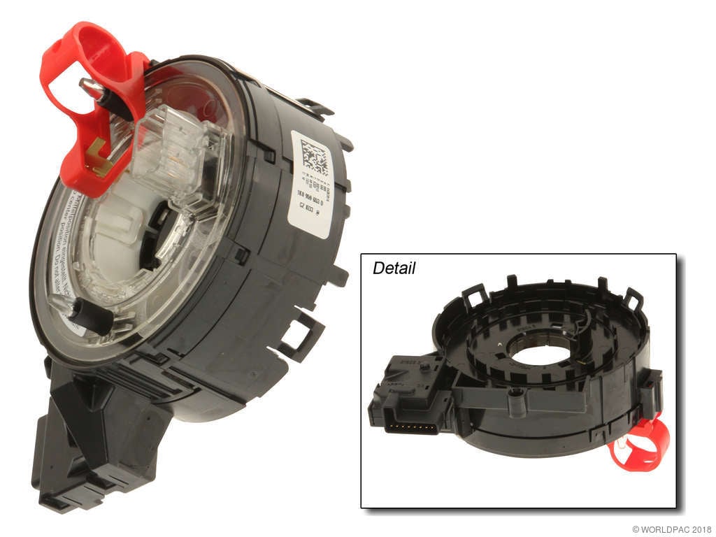 2006-2013 Audi A3 Air Bag Clockspring (Original Equipment)