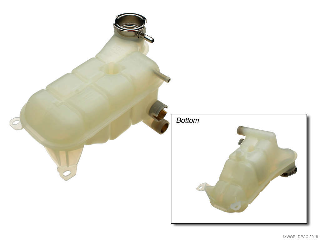 1984-1993 Mercedes-Benz 190E Engine Coolant Reservoir (Meyle)