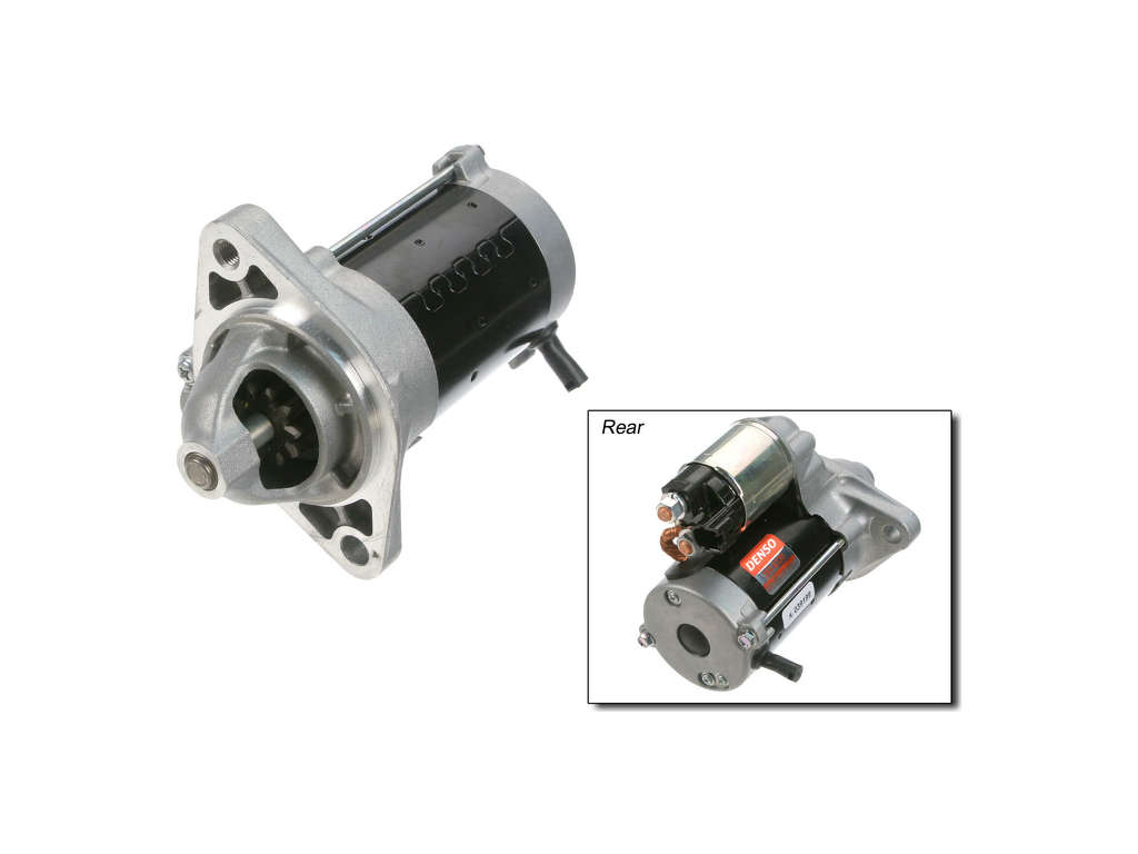 2003-2008 Pontiac Vibe Starter Motor (Denso)