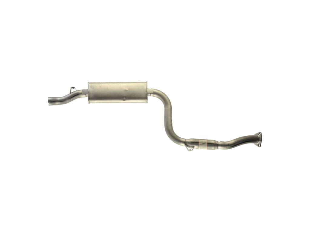 2000-2004 Volvo S40 Exhaust Muffler - Front Center (Autopart International)