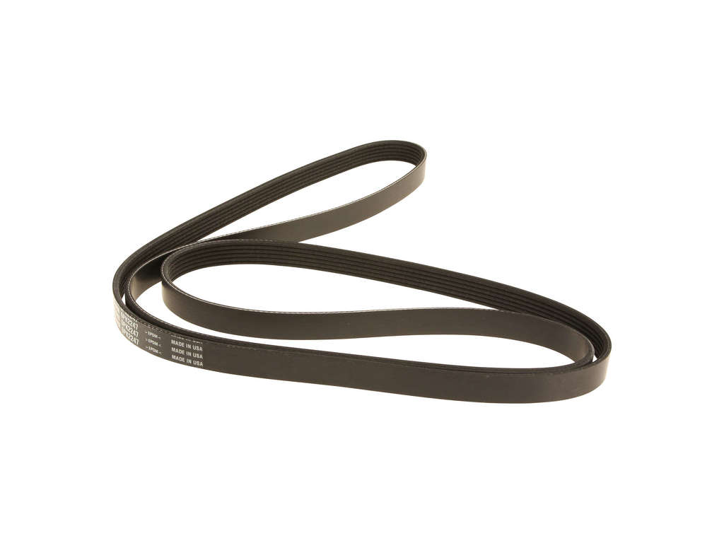 2009-2015 Mazda MX-5 Miata Accessory Drive Belt -  or Water Pump, Alternator, Air Conditioning and Power (Bando)