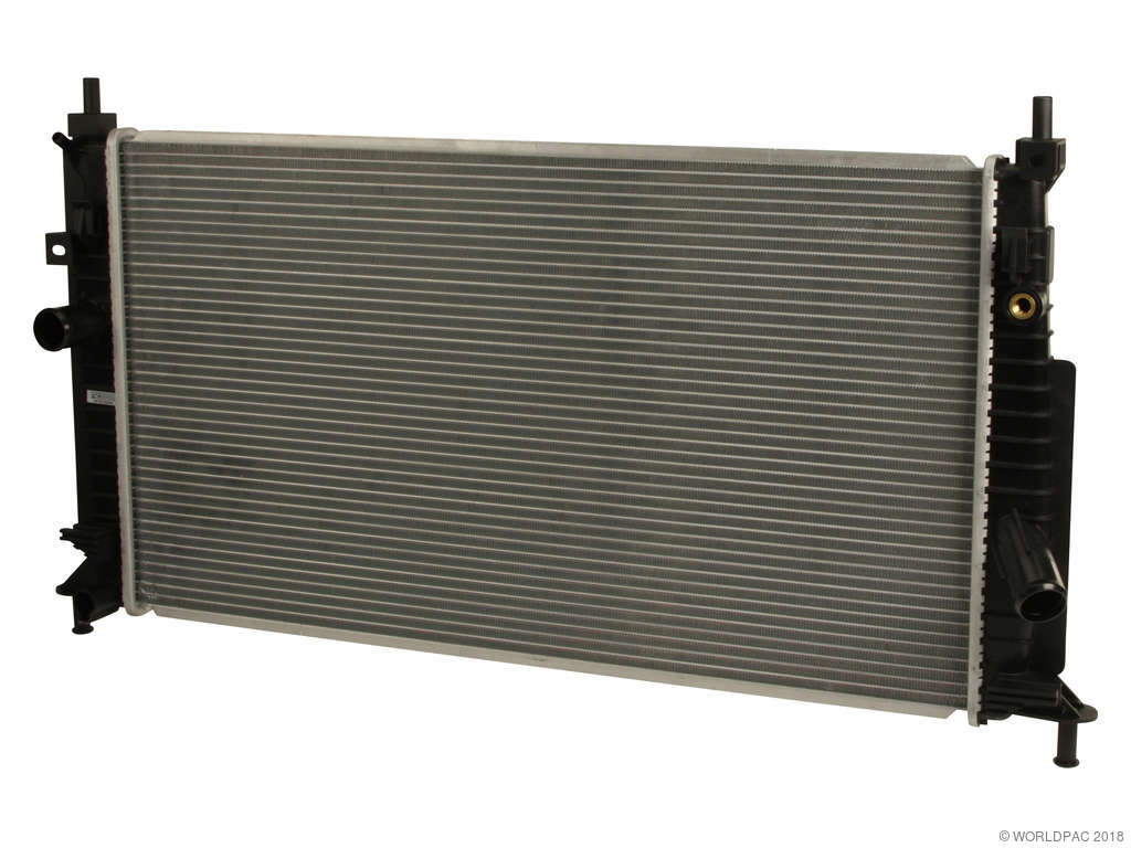 2010-2013 Mazda 3 Radiator (Koyo Cooling)