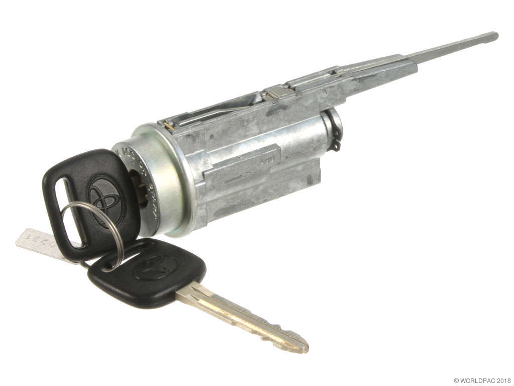 1999-2003 Toyota Solara Ignition Lock Cylinder (Genuine)