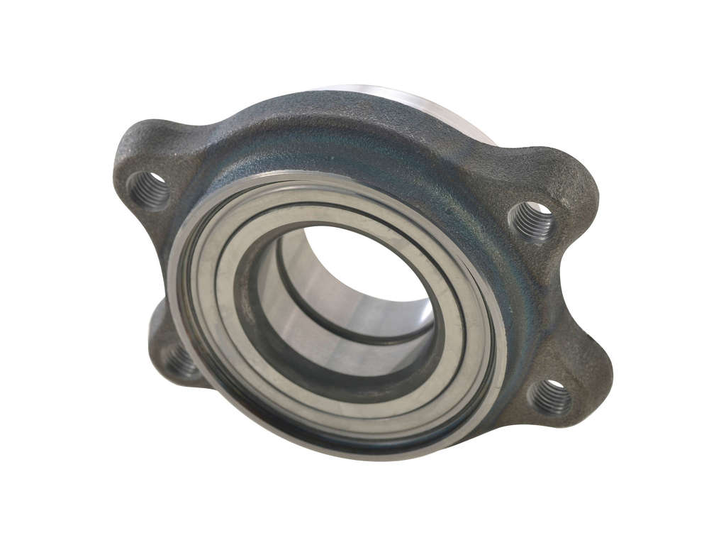 2006-2011 Audi A6 Wheel Bearing Kit - Front (Autopart International)