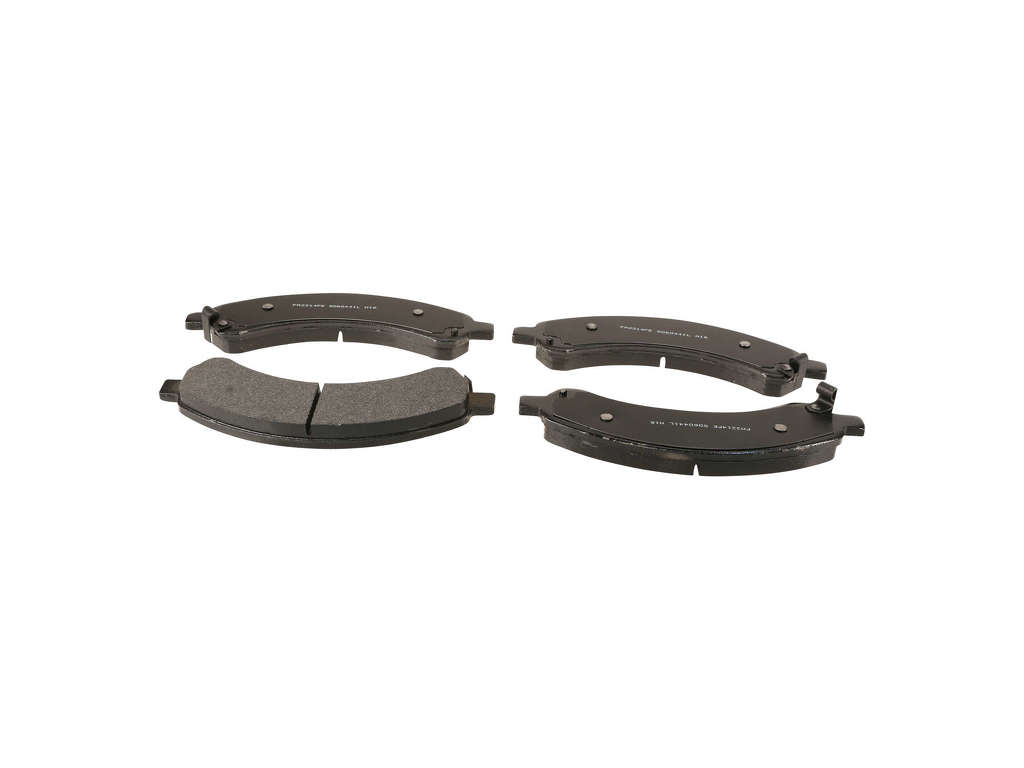2003-2006 Chevrolet Express 3500 Disc Brake Pad Set - Rear (Wagner Brake)