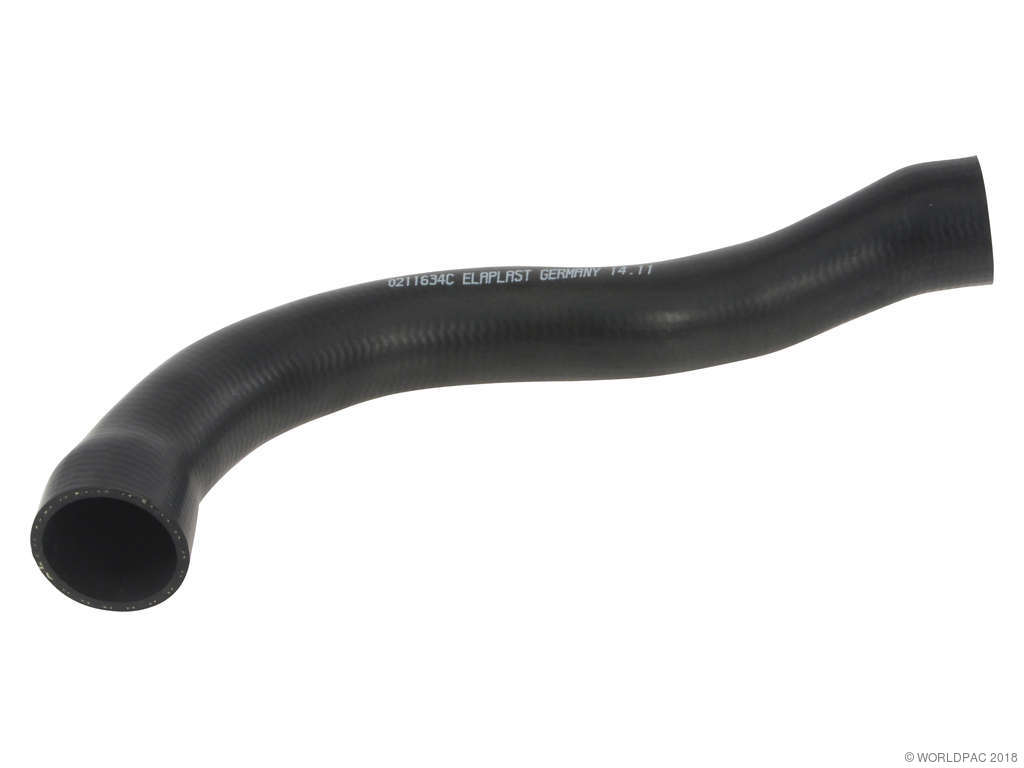 1997-1998 BMW 740i Radiator Coolant Hose - Upper (Elaplast)