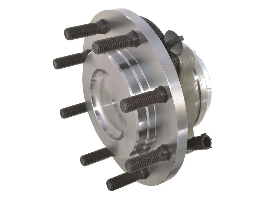 2000-2002 Ford Excursion Wheel Bearing and Hub Assembly - Front (Autopart International)