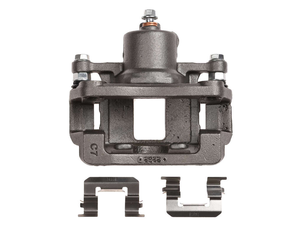 2013-2019 Cadillac ATS Disc Brake Caliper - Rear Right (Autopart International)