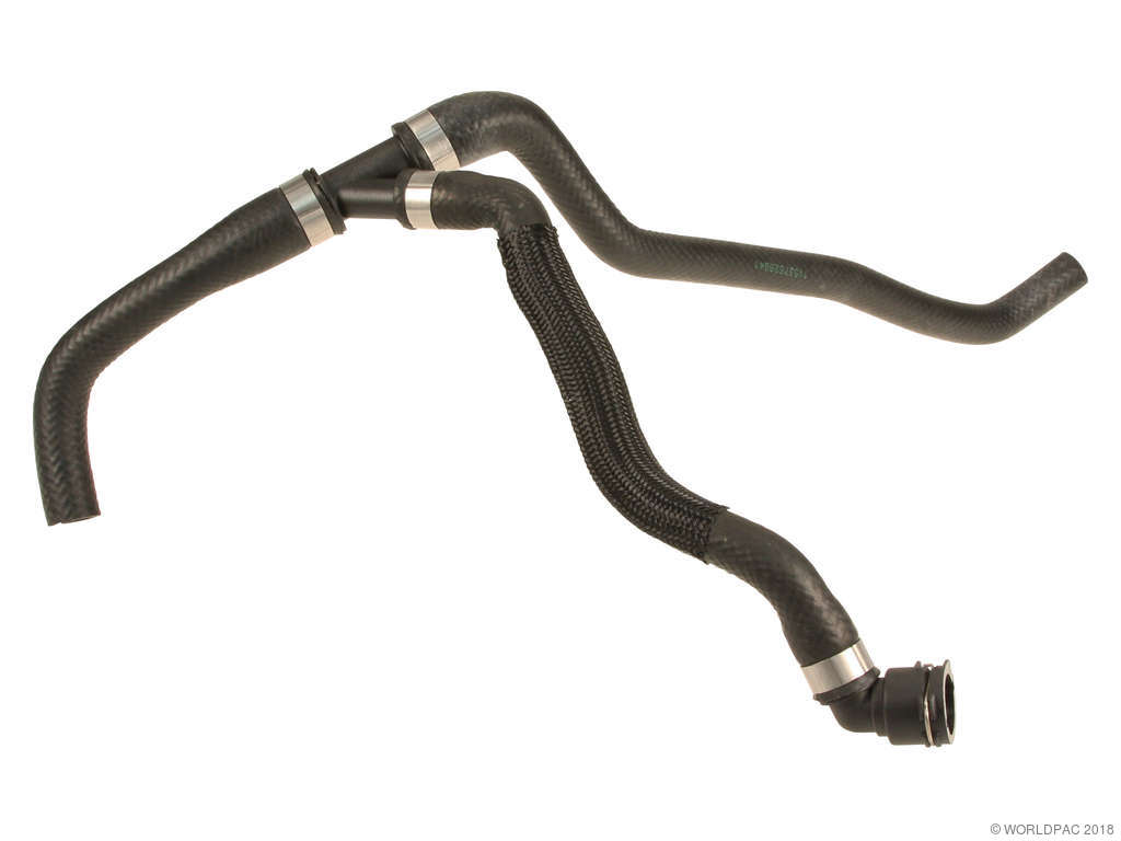 2009-2011 BMW Z4 Engine Coolant Hose (Vaico)