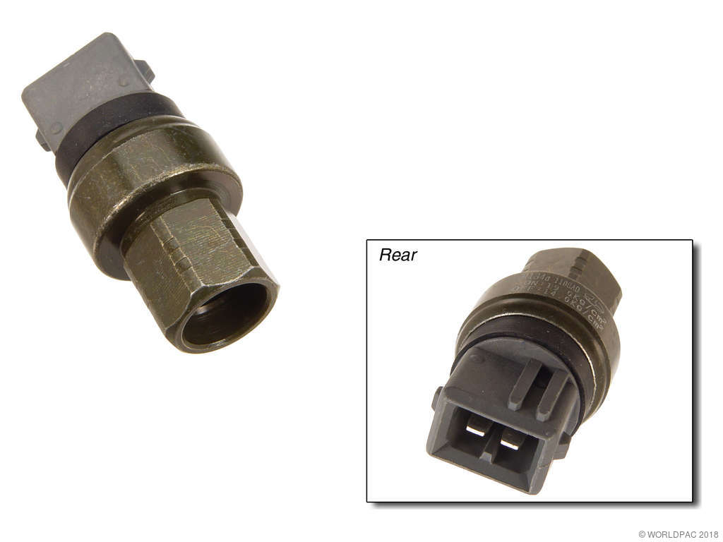 1997-1998 Volvo S90 HVAC Pressure Switch (Santech/ Omega Envir. Tech.)