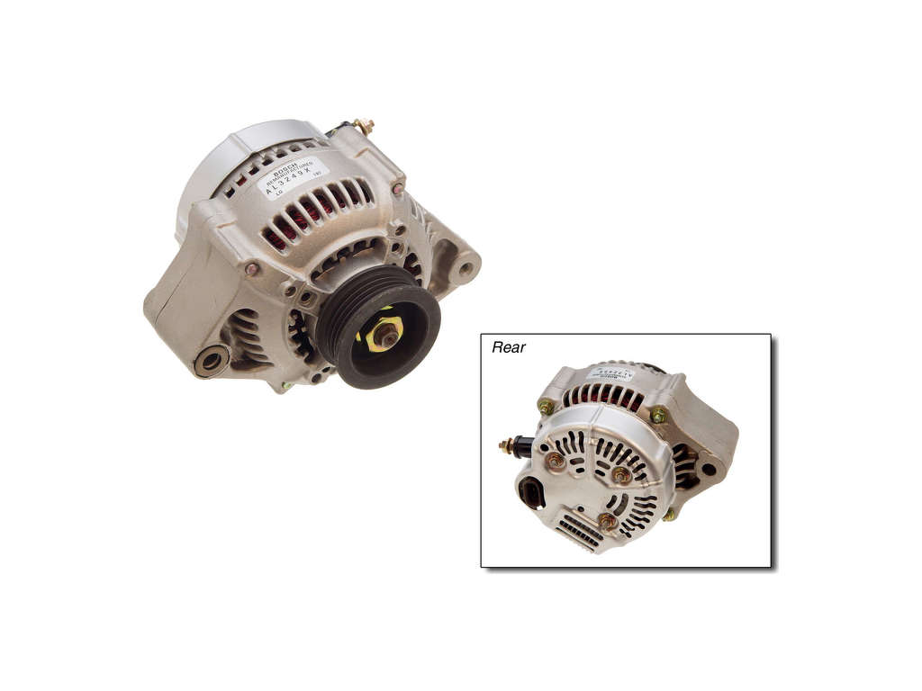 1992-1999 Toyota Paseo Alternator (Bosch)