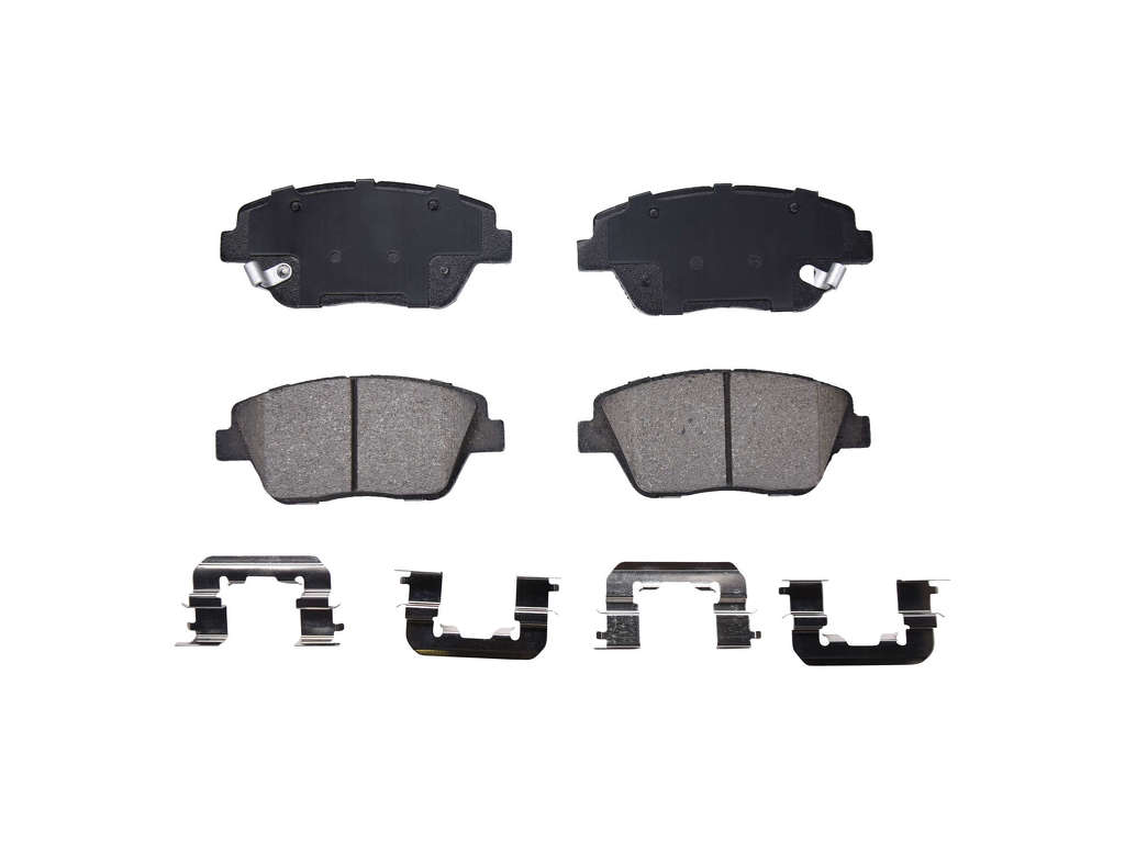 2011-2016 Kia Optima Disc Brake Pad Set - Front (Autopart International)