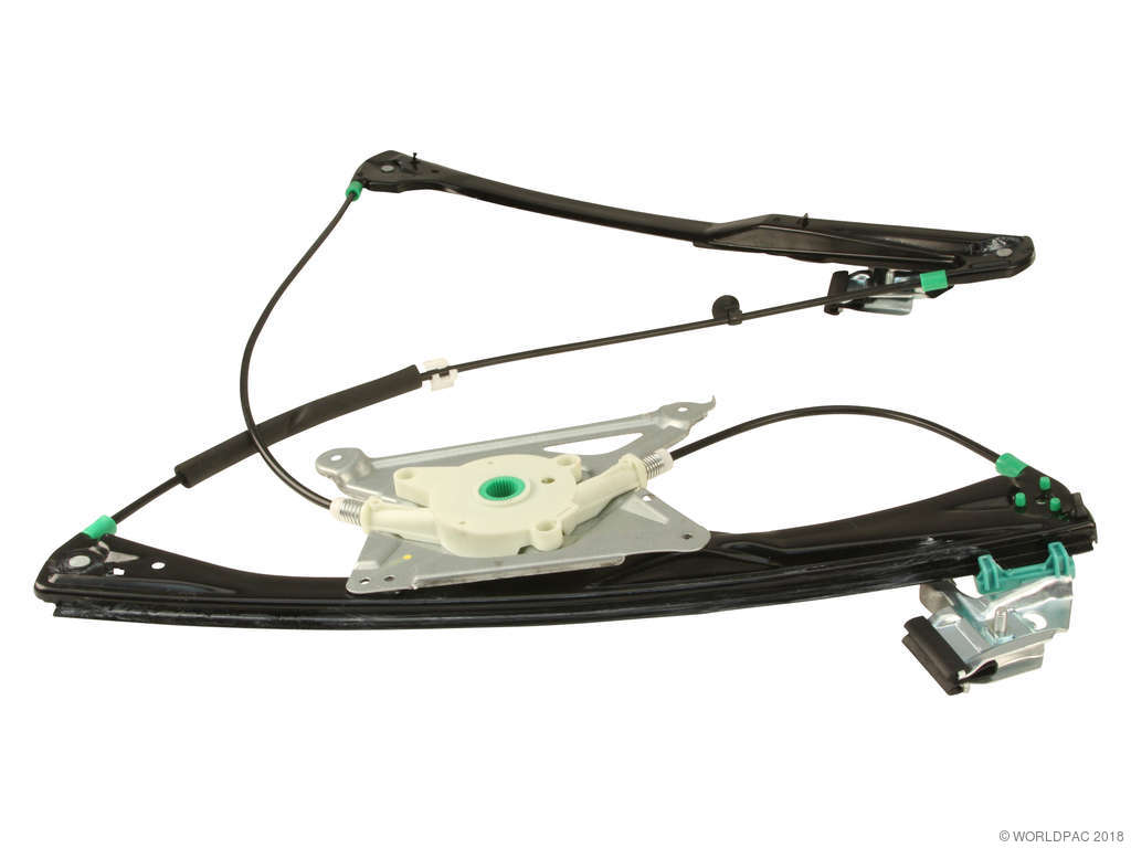 1996-2001 Audi A4 Window Regulator - Front Right (WSO)