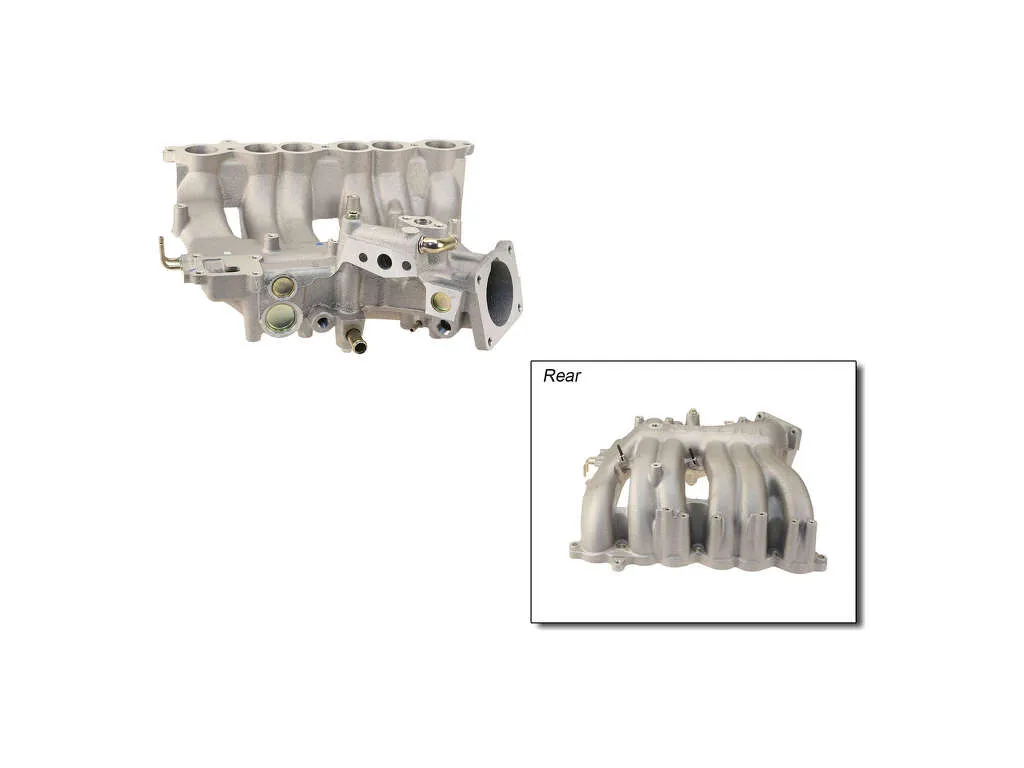 2003-2004 Nissan Xterra Engine Intake Manifold - Upper (Genuine)