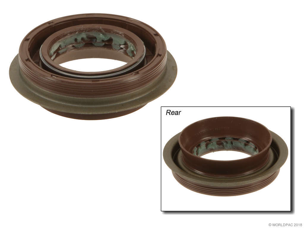 2005 Lincoln Aviator Drive Axle Shaft Seal - Front Left (SKF)