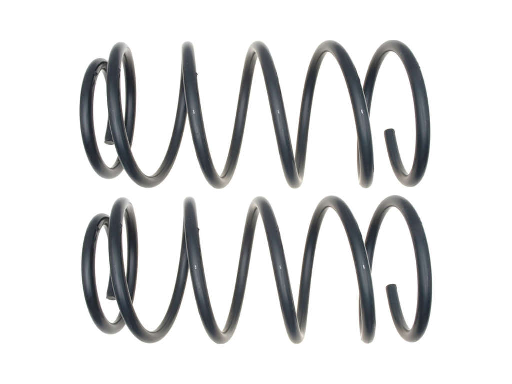 2006-2011 Kia Rio Coil Spring - Front (Moog)