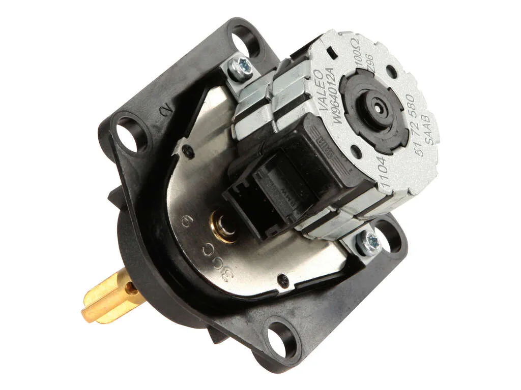 1999-2004 Saab 9-5 HVAC Stepper Motor (ACM)