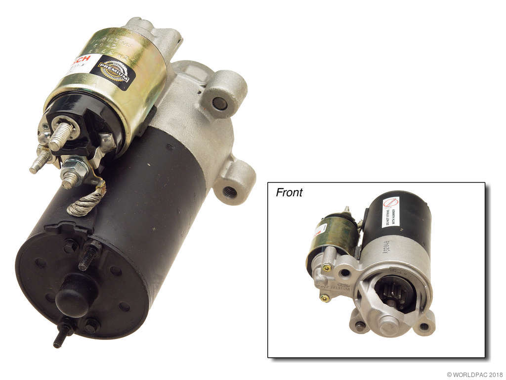 2004-2007 Ford Freestar Starter Motor (Motorcraft)
