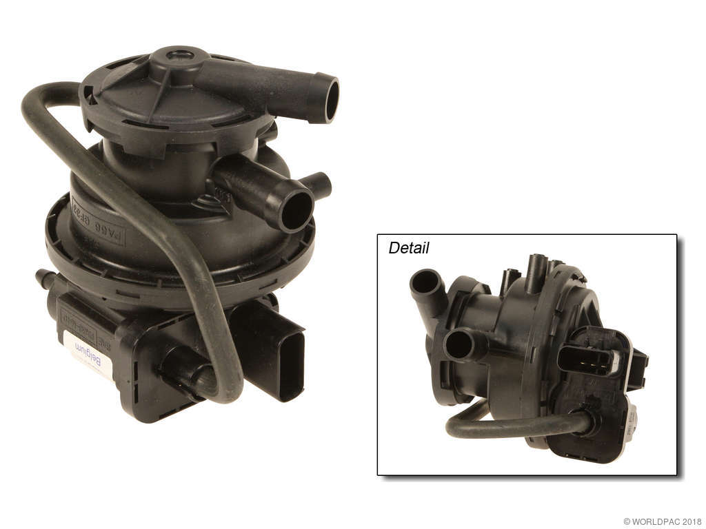 2000-2004 Volvo S40 Evaporative Emissions System Leak Detection Pump (Genuine)