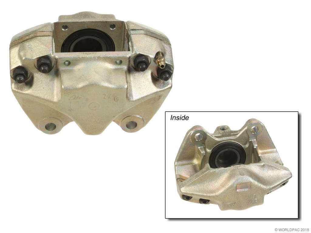 1975-1983 Porsche 911 Disc Brake Caliper - Front Right (ATE)