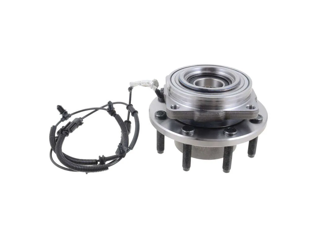 2017-2022 Ford F-250 Super Duty Wheel Bearing and Hub Assembly - Front (NTN)