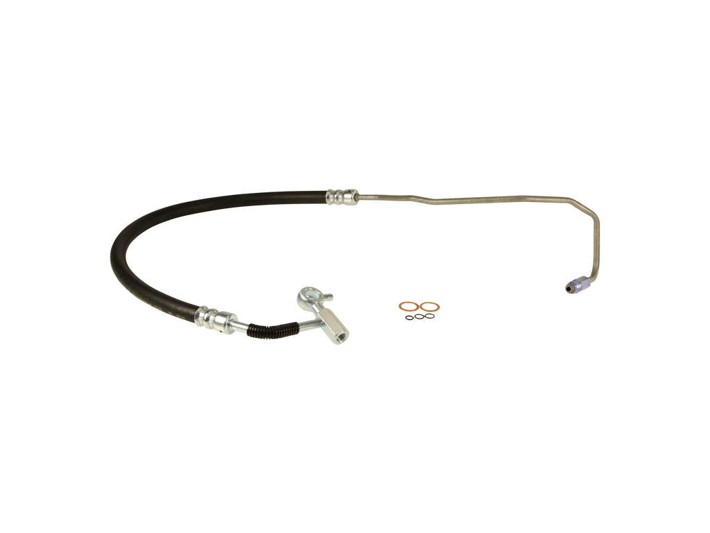 2010 INFINITI QX56 Power Steering Hose Assembly (Genuine)