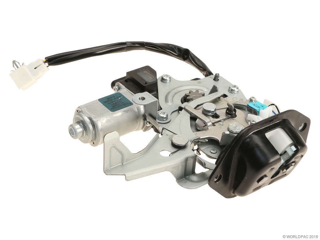2003-2006 INFINITI FX35 Trunk Lock Actuator Motor (Original Equipment)
