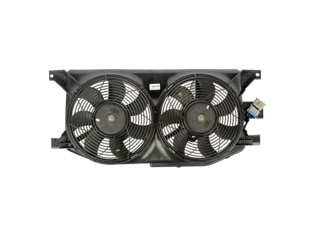 2003-2005 Mercedes-Benz ML350 Engine Cooling Fan Assembly (Dorman)