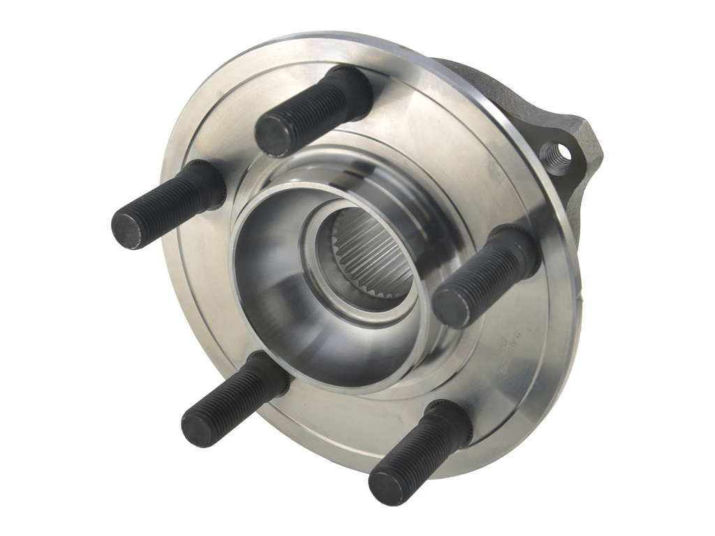 2009-2014 Chrysler 300 Wheel Bearing and Hub Assembly - Rear (Autopart International)