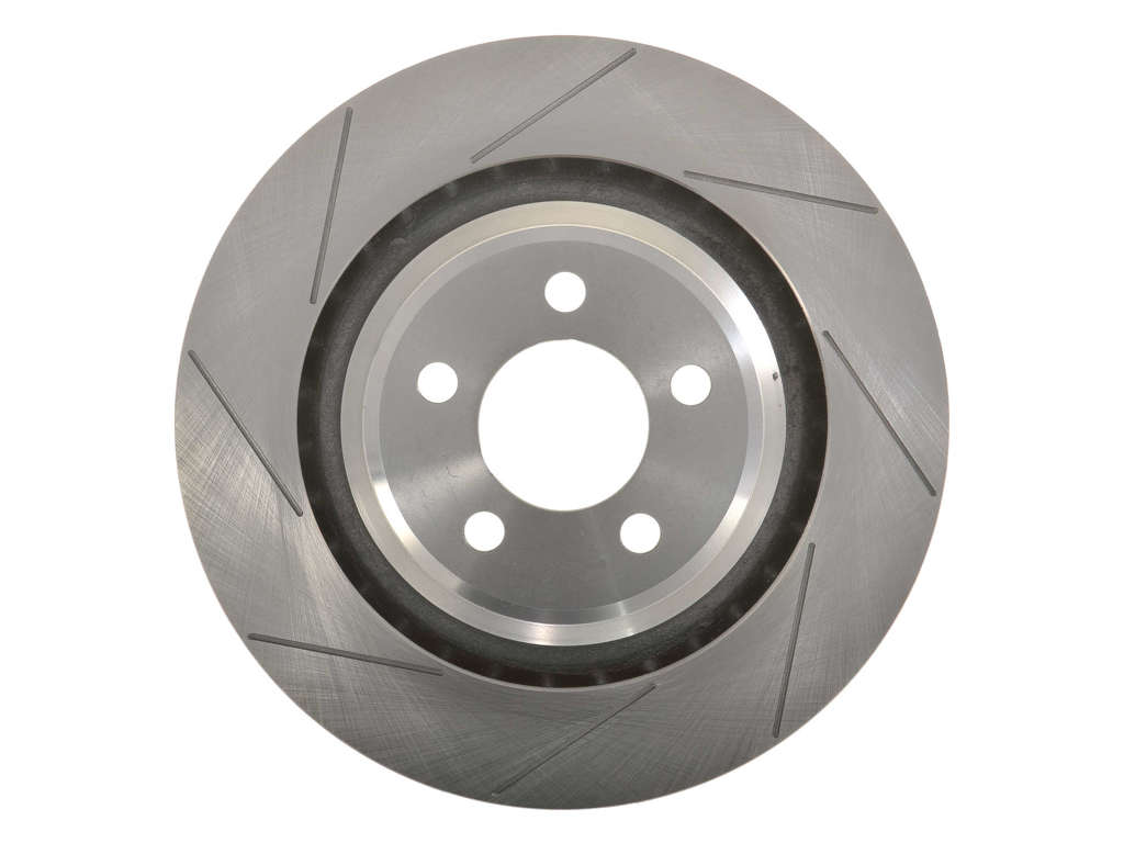 2005-2019 Chrysler 300 Disc Brake Rotor - Rear (Autopart International)