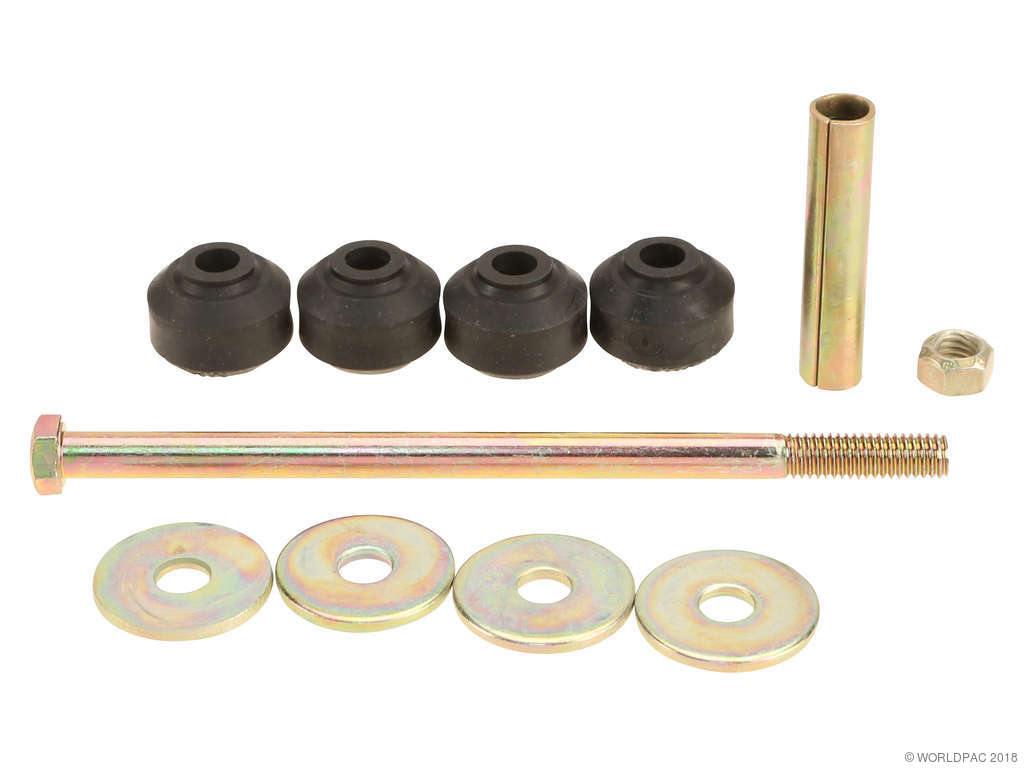 1967-1969 Pontiac Firebird Suspension Stabilizer Bar Link Kit - Front (TRW)