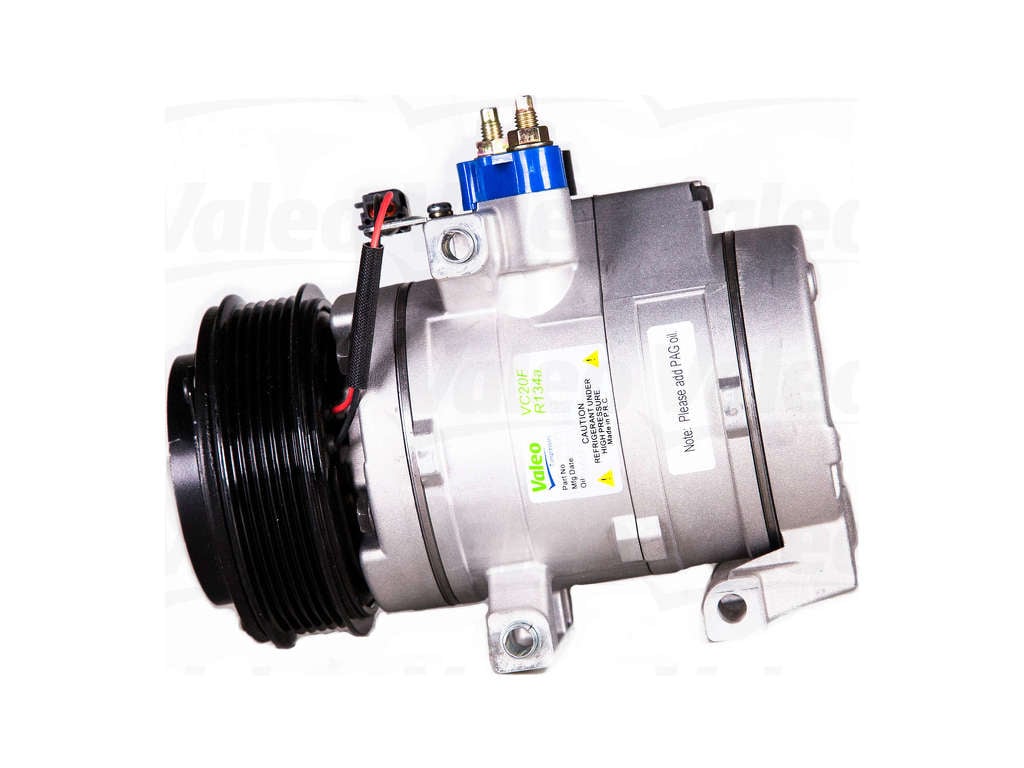 2006-2010 Mercury Mountaineer A/C Compressor (Valeo)