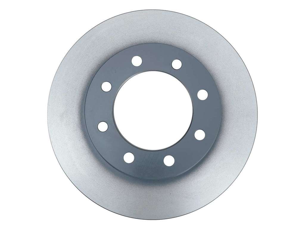 2013-2016 Ford F-550 Super Duty Disc Brake Rotor - Front (CARQUEST)