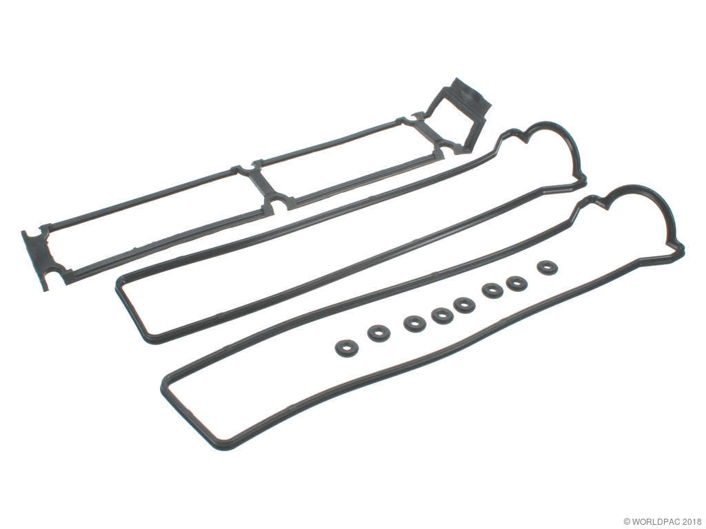 1985-1989 Toyota MR2 Engine Valve Cover Gasket Set (Original Equipment)