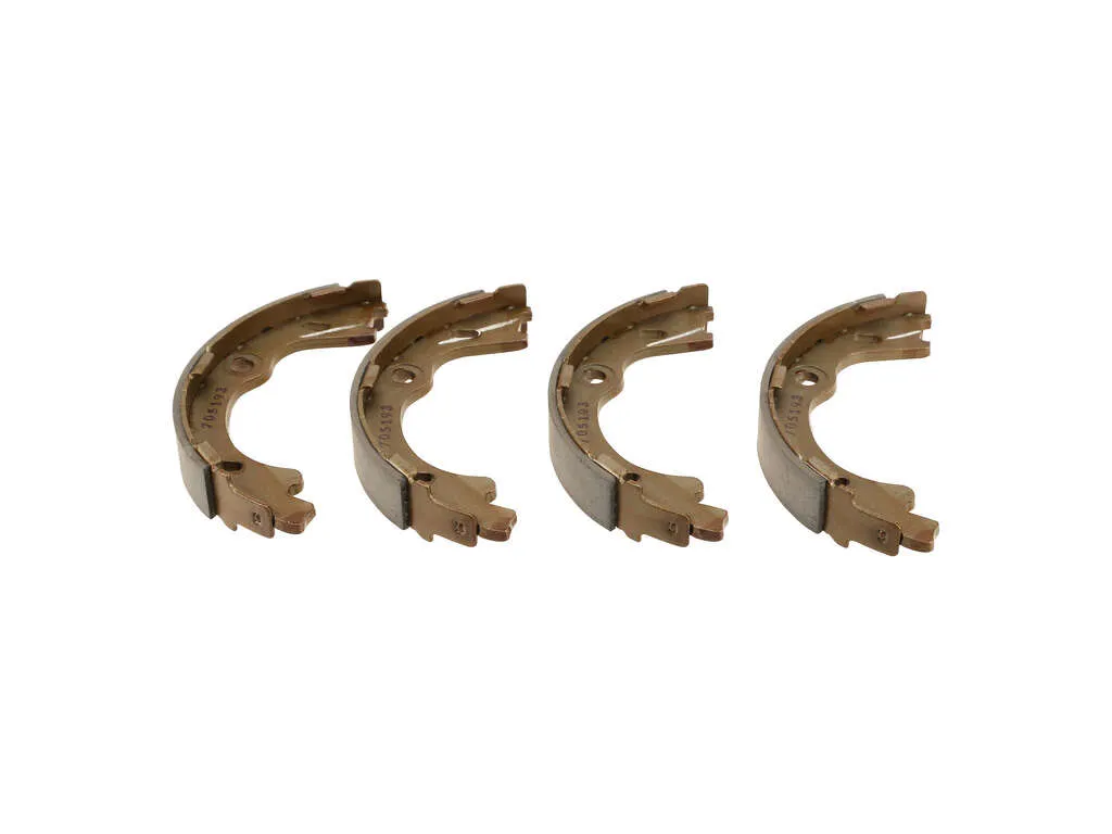 2009-2012 Hyundai Elantra Parking Brake Shoe (Delphi)